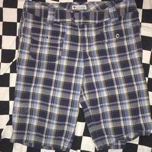 Bermuda Columbia shorts! Women!